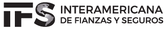 INTERAMERICANA  DE FIANZAS Y SEGUROS